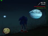 Death Egg Moon From Sonic Generations
