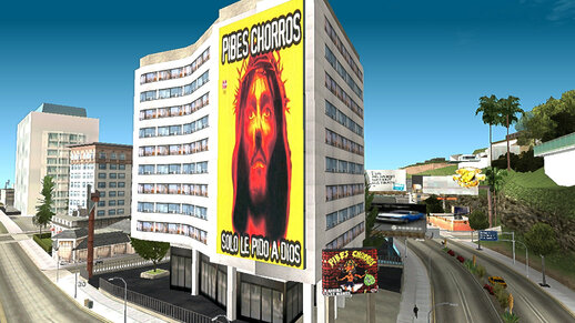 Carteles De Pibes Chorros (Argentina)