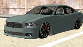Dodge Charge SRT (Argentina)