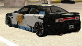 Dodge Charge SRT (Argentina)
