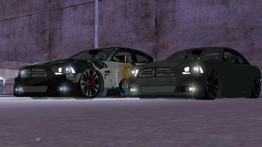 Dodge Charge SRT (Argentina)