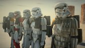 Star Wars - Stormtrooper Skin Pack