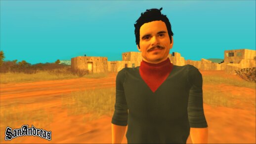 Lalo Salamanca (Desert style) from Better Call Saul