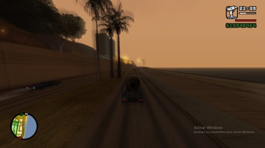 Boost Vehicle Speed
