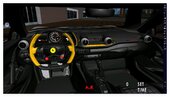 2021 Ferrari 812 Competizione Aperta【Mine Mods】