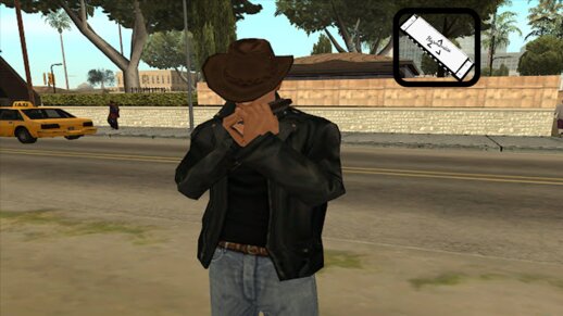 CJ Plays Harmonica Mod