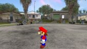 Super Smash Bros 64 Mario