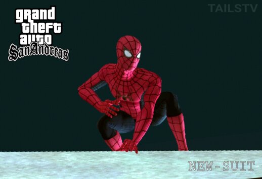 Spider-Man Brand New Day - Suit