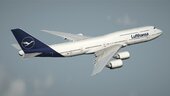 Boeing 747-8i Livery Pack 1