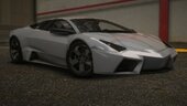 NFSHP: 2007 Lamborghini Reventón [Add-On | Template]