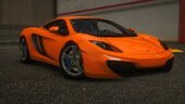 NFSHP: 2010 McLaren 12C [Add-On | Template]