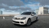 Mercedes-Benz W204 C180 AMG Kompressor