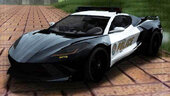 GTA V Invetero Coquette D10 Pursuit