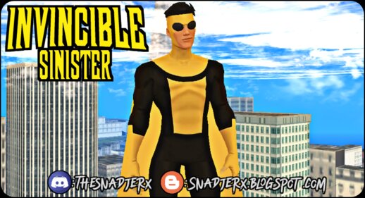 Invincible Sinister