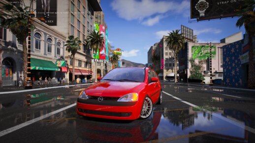 Opel Corsa 1.7dti (Addon/Sound)