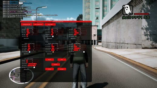 [LUA Script] HUD Editor in game + bonus