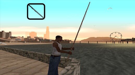 Fishing Rod