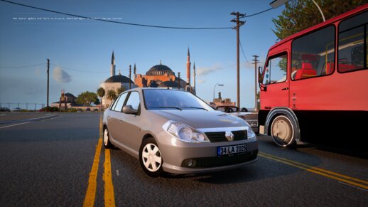 2011 Renault Symbol (Addon)