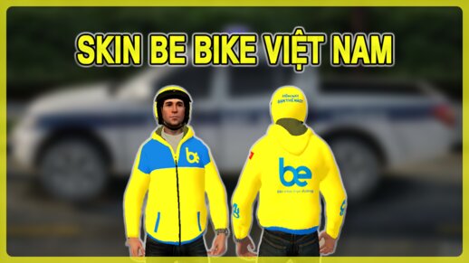 Vietnamese Be Bike Skin - Skin Be Bike Việt Nam