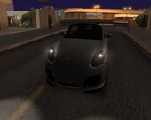 Porsche Boxster Spyder (987)