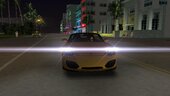 Porsche Boxster Spyder (VC)