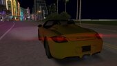 Porsche Boxster Spyder (VC)