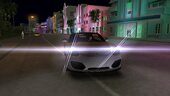 Porsche Boxster Spyder (VC)