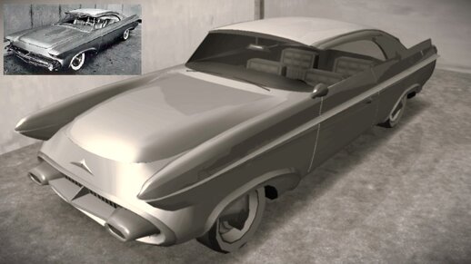 1954 Schyster Atlantis Concept (Update)