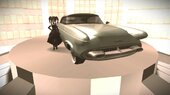 1954 Schyster Atlantis Concept (Update)