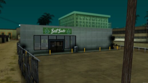 Weed Shop 
