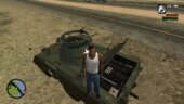 BFV M8 Hound Armored Car