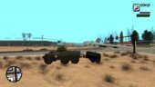 BFV M8 Hound Armored Car