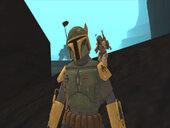 Star Wars - Jodo Kast 