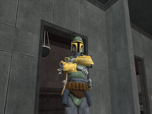 Star Wars - Jodo Kast 
