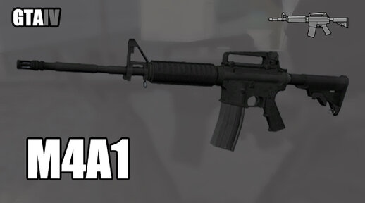 M4A1 Carbine