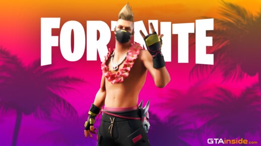 [Fortnite] Summer Drift V2