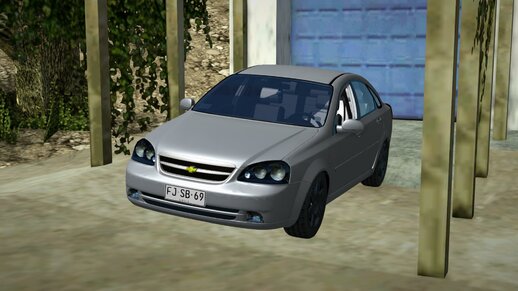 Chevrolet Optra Chilenizado