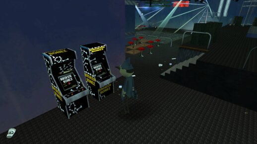 Broken Bones Arcade