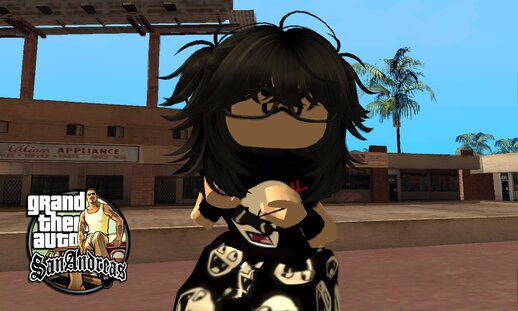 Bad Girl From Roblox