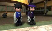 SMG4 Skin pack 2