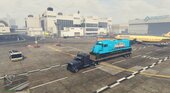 MrBeast Feastables Train