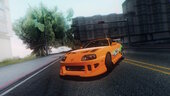 1998 Toyota Supra (JZA80)