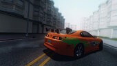 1998 Toyota Supra (JZA80)