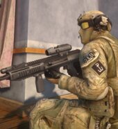 Austria AUGA3 Bullpup Assault Rifle