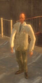 Dr Issac Kleiner (Half Life 2) 
