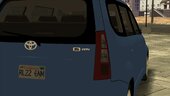 2005 Toyota Avanza 1.3 S