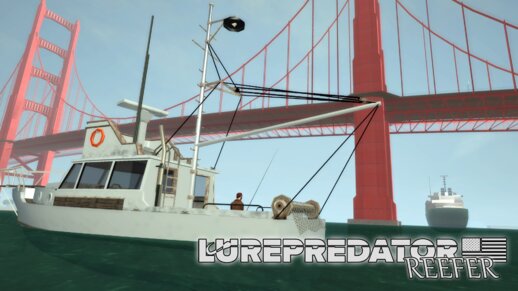Lurepredator Reefer [SA Style - Edit]