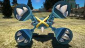 Pokemon - Metagross