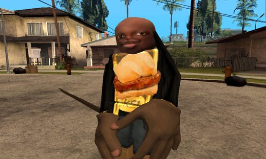 Choripan Men From Roblox