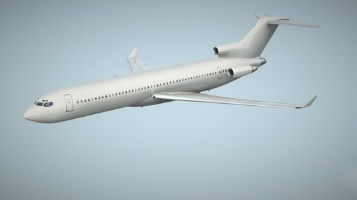 Boeing 727-200 [BASE PACK]
